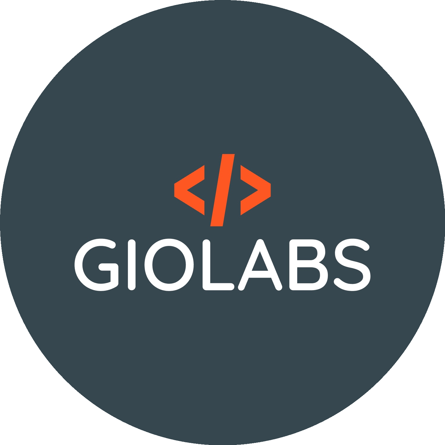 Giolabs · Plataforma de Desarrollo